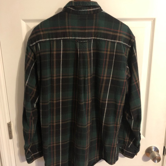 Redhead Flannel Shirt. Great Condition. Very Soft. - Picture 4 of 4